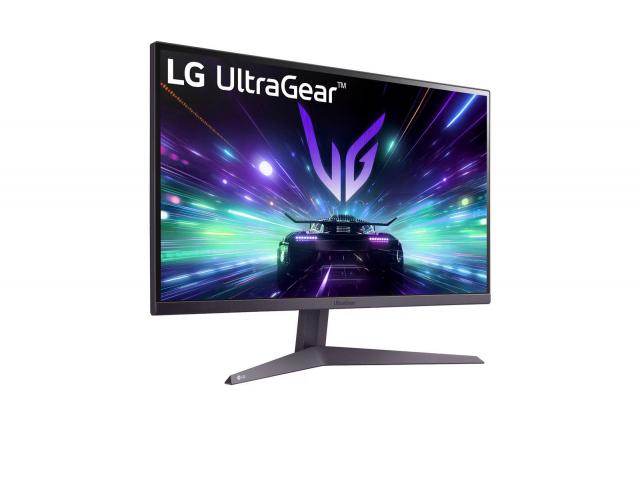 LG UltraGear 27GS50F sa strane LG UltraGear 27GS50F sa strane